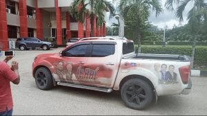 Bupati Terpilih Sabu Raijua Temui Kapolda NTT