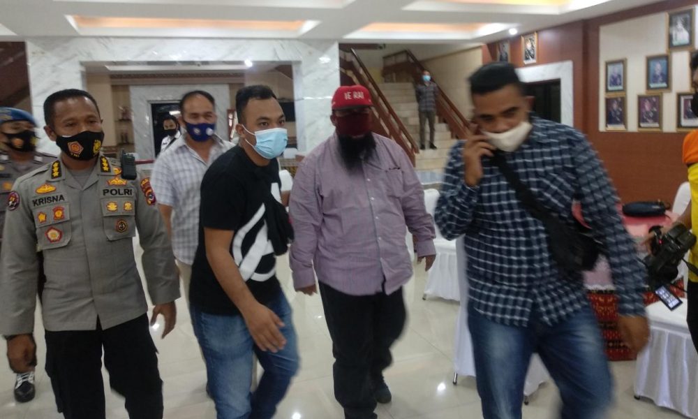 Orient: Saya Warga Negara Indonesia!