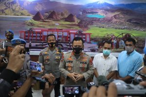 Polda NTT Selidiki Status Kewarganegaraan Orient Riwu Kore