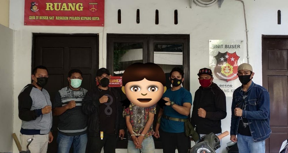 Pemuda di Kupang Tewas Ditikam Teman Sendiri