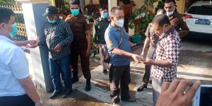Penyidik Kejati NTT Tangkap Dua Pria di Kupang, Terkait Kasus Tanah Labuan Bajo