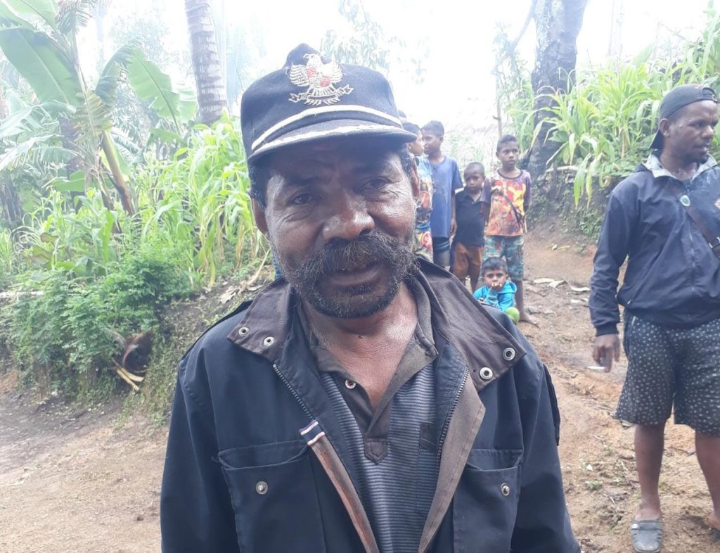 Gebrakan Marthinus Sailana, Bapak Pembangunan Langkuru Utara