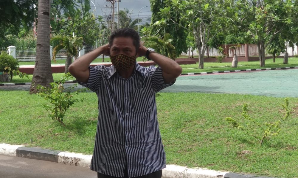 Hendak Diperiksa sebagai Tersangka Korupsi di Kejati NTT, Bupati Manggarai Barat Reaktif Covid-19