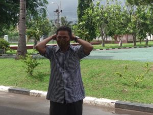 Hendak Diperiksa sebagai Tersangka Korupsi di Kejati NTT, Bupati Manggarai Barat Reaktif Covid-19