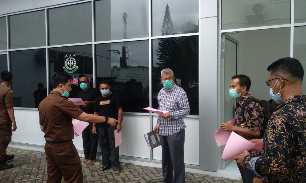 Rekonstruksi Korupsi Tanah Labuan Bajo di Kejati NTT, Pengacara dan Tersangka Berdebat