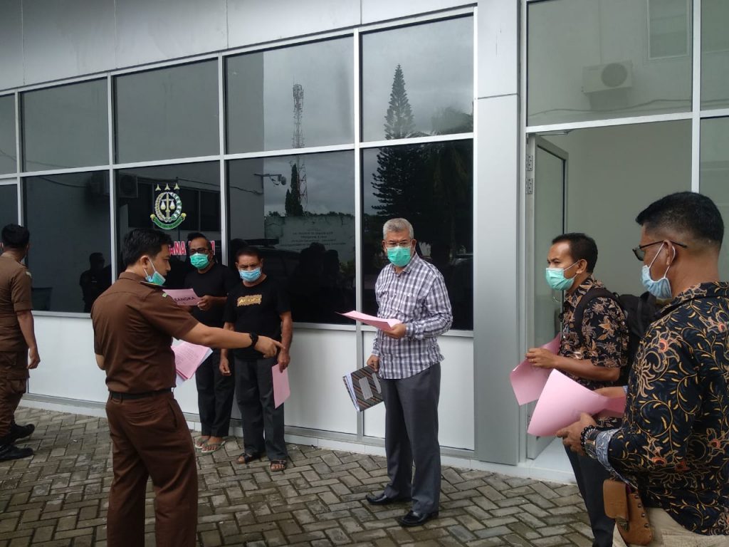 Rekonstruksi Korupsi Tanah Labuan Bajo di Kejati NTT, Pengacara dan Tersangka Berdebat