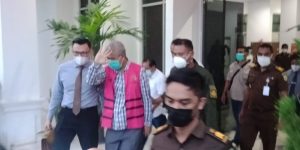 Jadi Otak Intelektual, Pengacara sekaligus Dosen Hukum Senior di Kupang Ditahan Jaksa