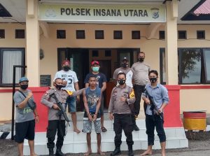 Kejar-kejaran 3 Jam, Polisi Berhasil Bekuk Penganiaya Calon Istri di TTU