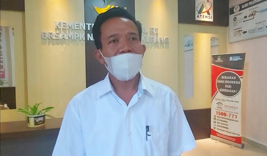 Bunuh Sepupunya, Gadis 15 Tahun di TTS Dititipkan di Balai Rehabilitasi