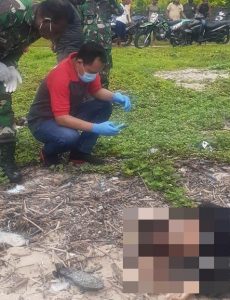Gadis di Sumba Timur Ditemukan Tewas dengan Sejumlah Luka