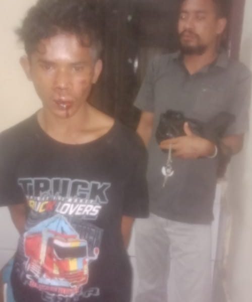 Polisi Bekuk Pelaku Pembunuhan Gadis di Sumba Timur