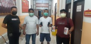 Tuntutan Belajar Online, Pelajar SMA di Kupang Nekat Curi HP