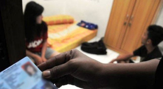 Seorang Istri di Kupang Gerebek Suaminya Bersama WIL