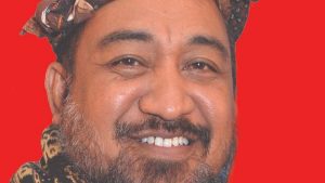 Orient Riwu Kore Buka Suara Soal Polemik Status Kewarganegaraan