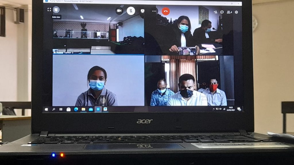 Hakim Tolak Eksepsi 7 Terdakwa Kasus Tanah Labuan Bajo