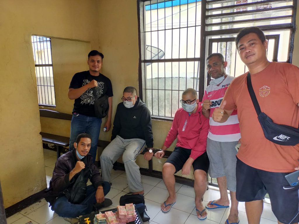 Curi Perhiasan Senilai Rp 50 Miliar, Dua Pelaku Ditangkap di Alor