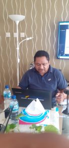 AJI Kupang Ucapkan Terima Kasih Kepada Abdul Manan dan Revolusi Riza
