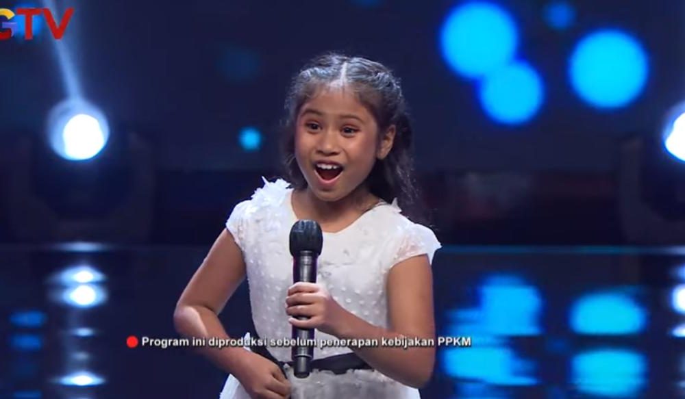Adelways Lay Hipnotis Juri The Voice Kids