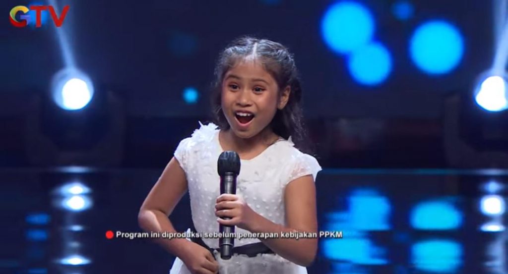 Adelways Lay Hipnotis Juri The Voice Kids