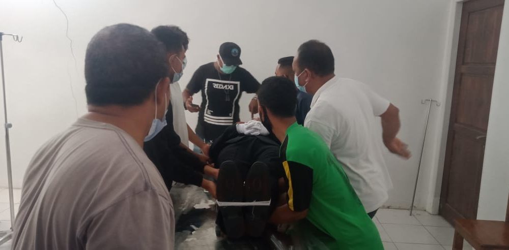 Mahasiswa di Kupang Ditemukan Gantung Diri Mahasiswa di Kupang Ditemukan Gantung Diri