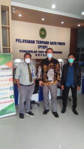 Terkait Status WNA Orient, KPU Sabu Raijua tak Hadiri Sidang Gugatan di PTUN Kupang