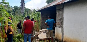 Kakek 81 Tahun di TTU Ditemukan Tewas Tertimpa Tembok Rumah
