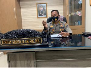 Melkior Metboki jadi Tersangka, Polda NTT: Sudah Sesuai Mekanisme Hukum