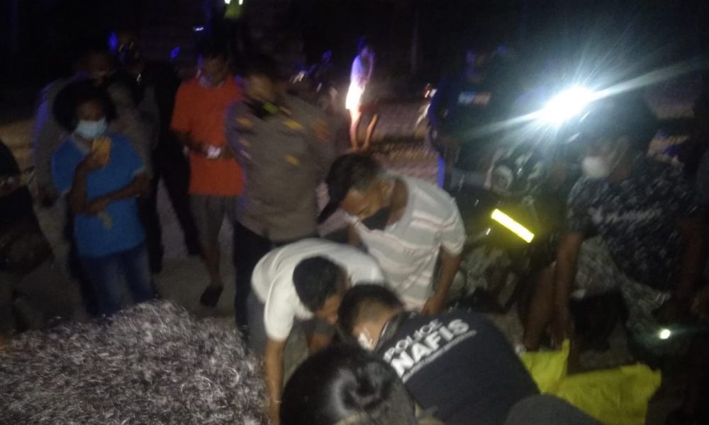 Penemuan Mayat Bocah Laki-laki di Pantai Kelapa Lima-Kupang Gegerkan Warga