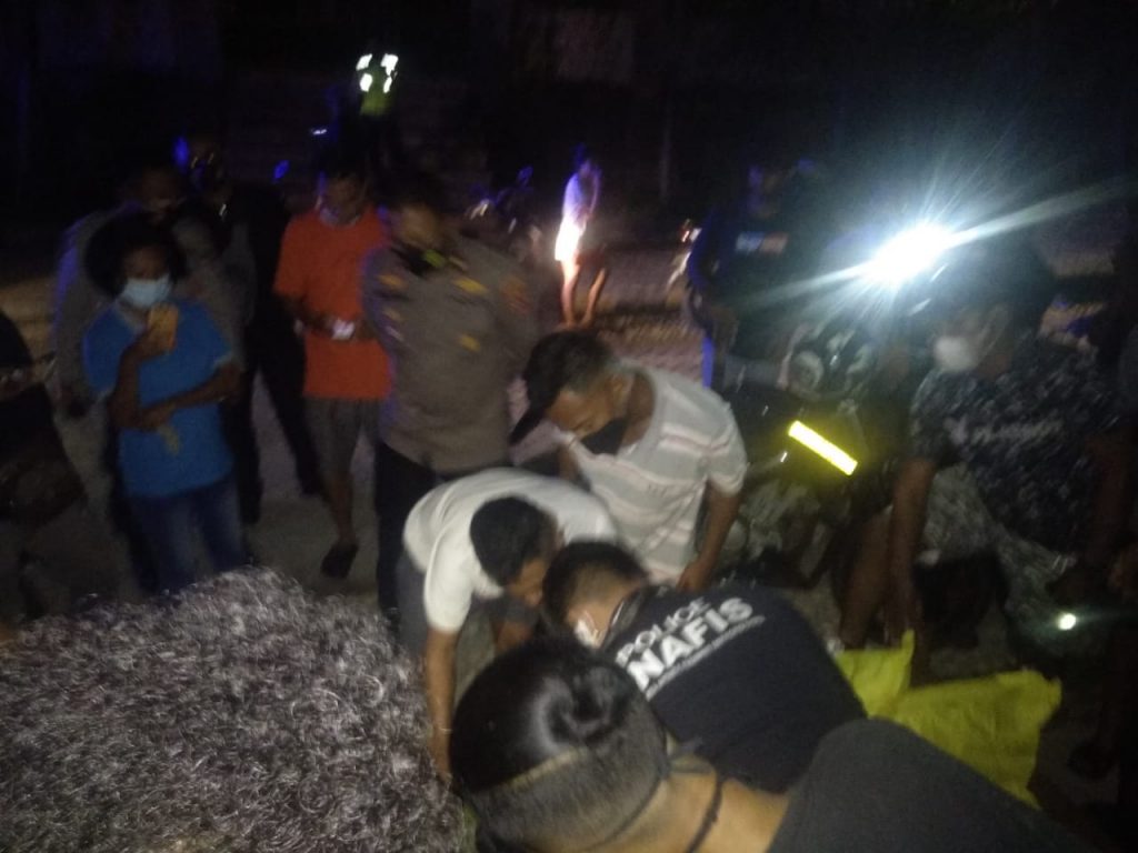 Penemuan Mayat Bocah Laki-laki di Pantai Kelapa Lima-Kupang Gegerkan Warga