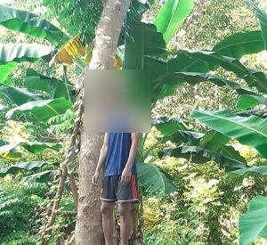 Frater di Kupang Tewas Gantung Diri di Pohon Kedondong