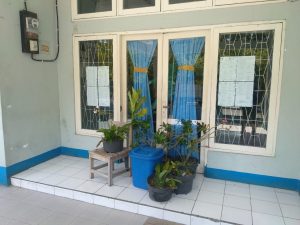 Listrik Habis, Kantor Dinas Perhubungan Kota Kupang Disegel