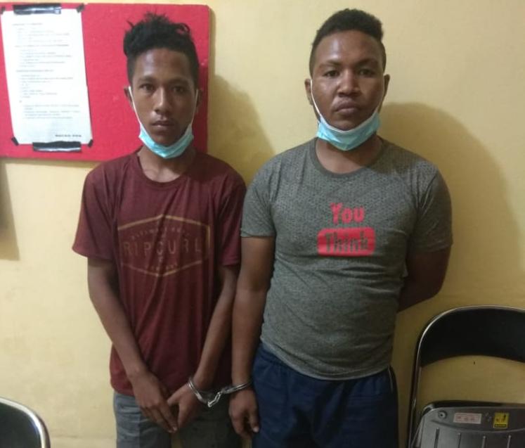 SADIS! Gadis Bisu Digilir Dua Pemuda di Lokasi Wisata