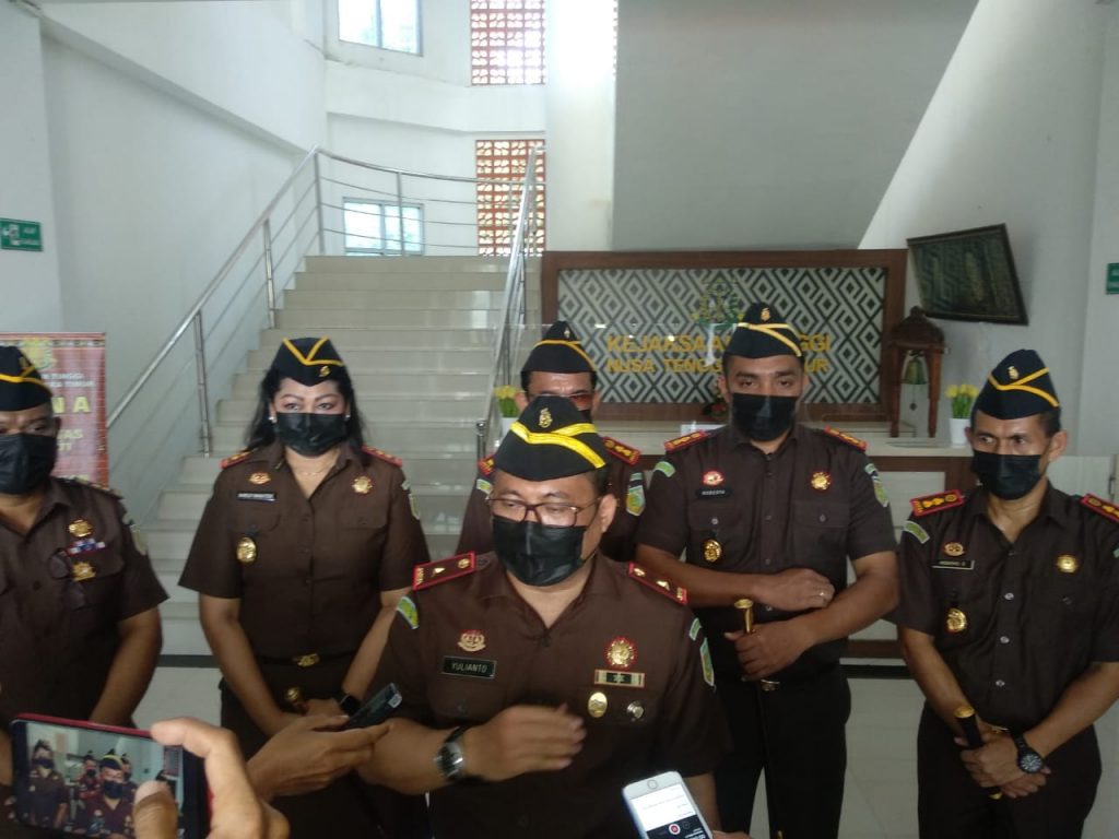 Tak Ada Perkara Korupsi, Kinerja Kajari Sabu Raijua Akan Dievaluasi Kajati