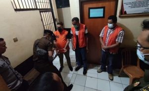 Kejari TTU Tahan Tiga Tersangka, Proyek Alkes RSUD Kefamenanu