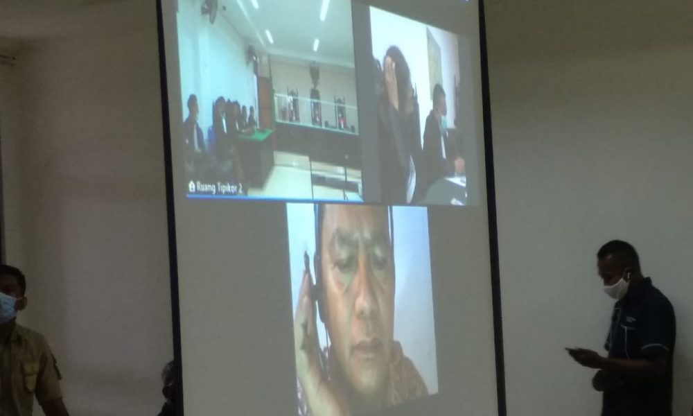 Susul Jonas Salean, Mantan Kepala BPN Kupang Divonis Bebas