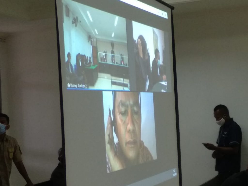 Susul Jonas Salean, Mantan Kepala BPN Kupang Divonis Bebas