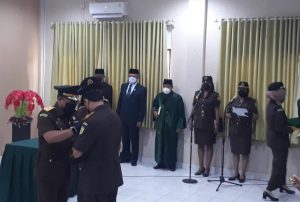 Rudi Margono Resmi Wakajati NTT