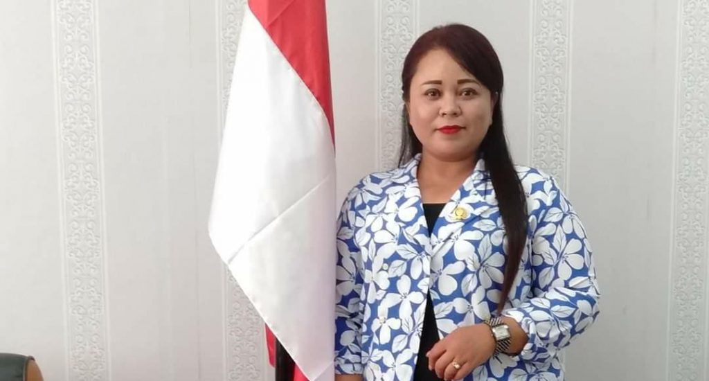 Nining Basalamah Kecam Pencabul Anak Kandung di Kupang