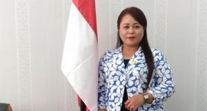 Nining Basalamah Kecam Pencabul Anak Kandung di Kupang