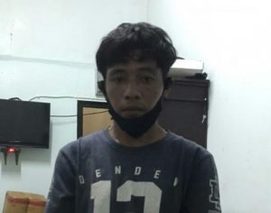 Polisi Tangkap Pemasok Narkoba ke NTT