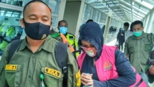 Terdakwa Korupsi Bank NTT Surabaya Dewi Susiana Dituntut 6 Tahun Penjara