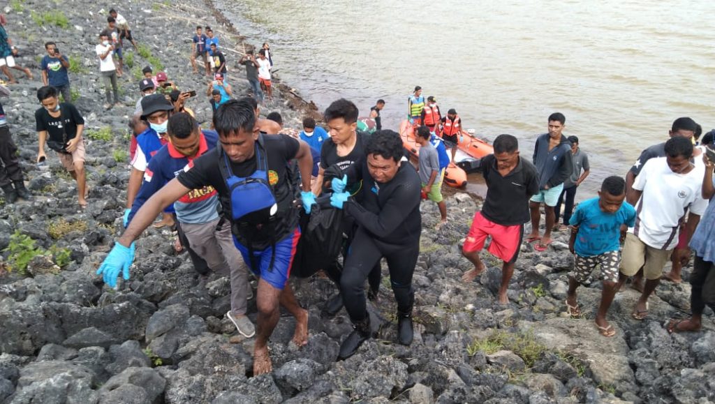 Pelajar SMA yang Tenggelam di Bendungan Tilong Ditemukan Tewas