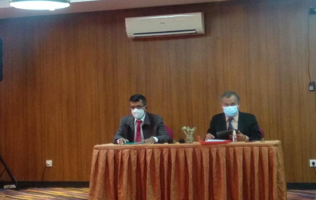 Polemik Kepemilikan Lahan Pagar Panjang-Danau Ina Memanas, Victoria Anin Klaim sebagai Ahli Waris Sah