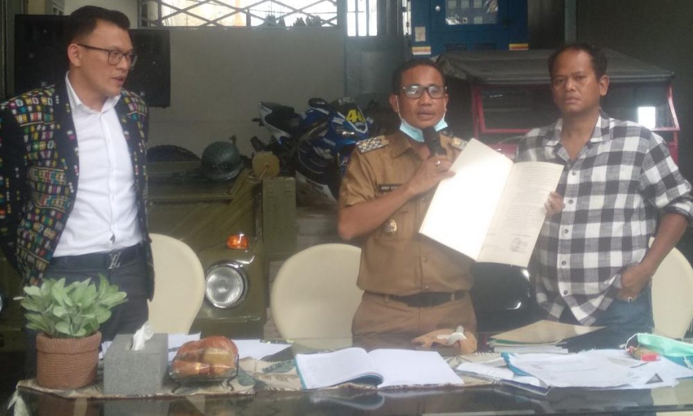 Polemik Lahan Pagar Panjang-Danau Ina, Putusan MA Tetapkan Konay Ahli Waris Sah