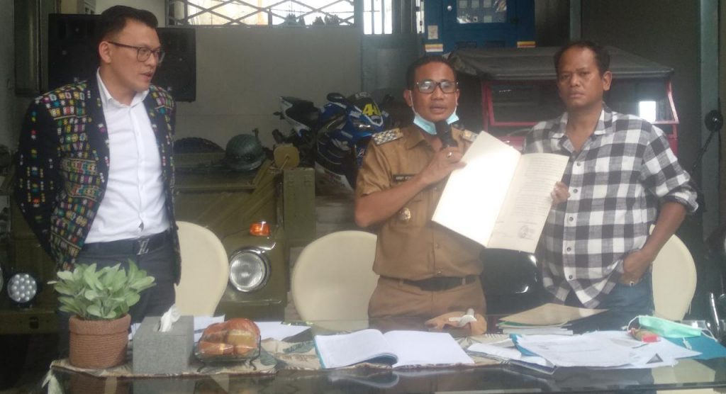 Polemik Lahan Pagar Panjang-Danau Ina, Putusan MA Tetapkan Konay Ahli Waris Sah
