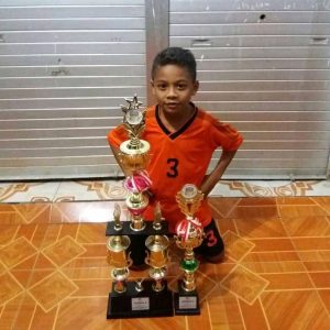 Enam Pemain Bukfos Wakili NTT pada Seleksi Timnas U16-U19, Ada Aldo Seo