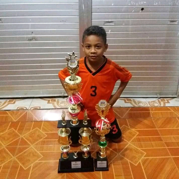 Enam Pemain Bukfos Wakili NTT pada Seleksi Timnas U16-U19, Ada Aldo Seo