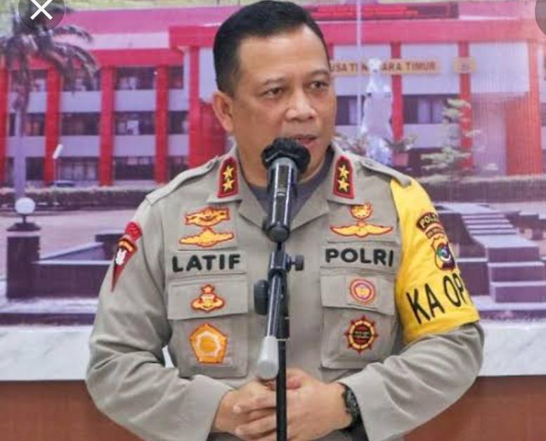 Kapolda NTT Janji Tindak Tegas Pelaku Pengancaman Pendeta dan Pembakaran Rumah Warga