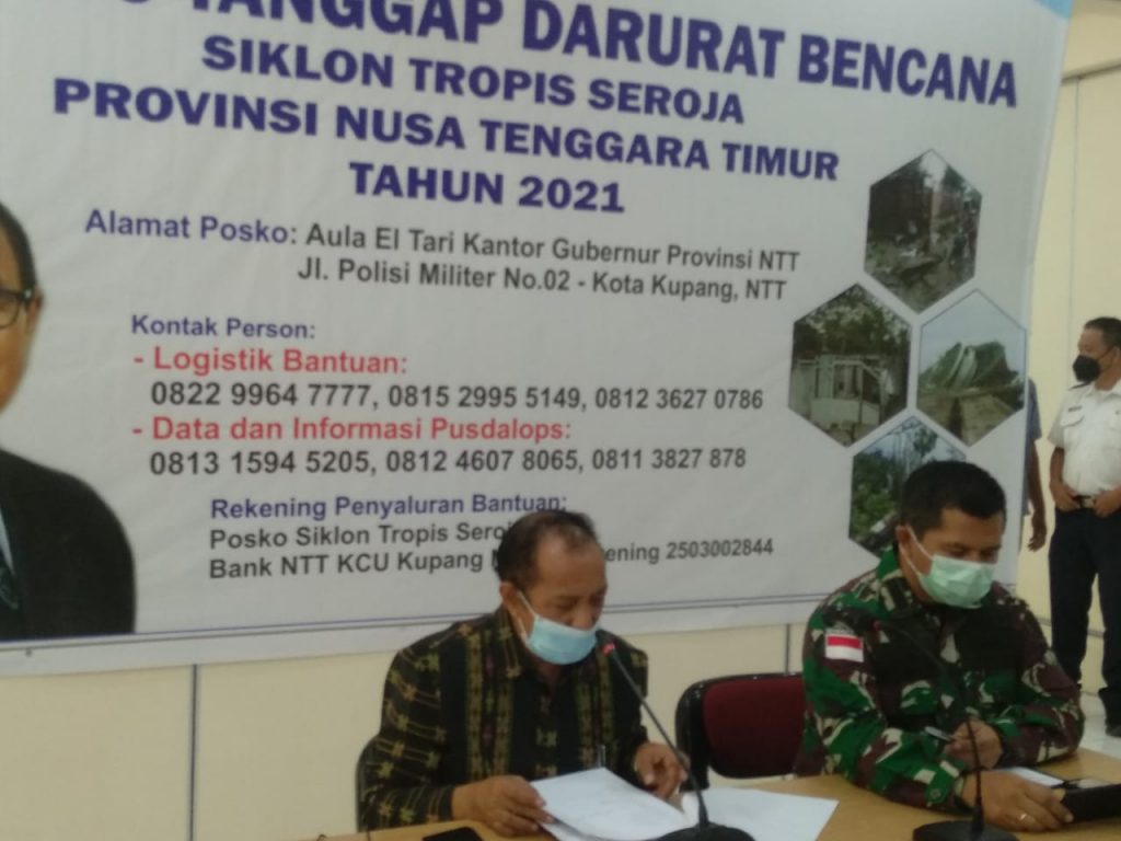 Bencana di Alor, 25 Orang Meninggal, 20 Hilang, 6 Helikopter Distribusi Logistik