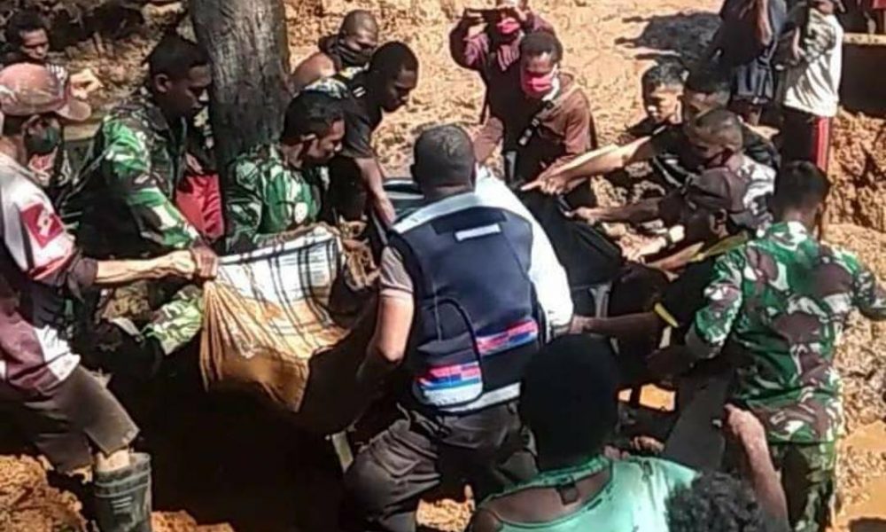 Bencana Alam di Alor Tewaskan 29 Orang, 12 Orang Hilang